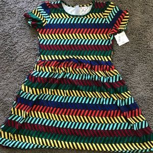 LuLaRoe Amelia dress